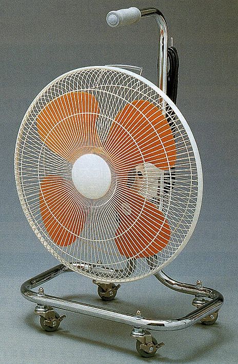 業務用送風機 BMX450の商品写真